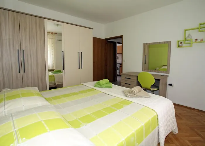 Apartments Madona